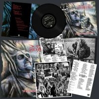 Protector - A Shedding Of Skin i gruppen VINYL / Metal hos Bengans Skivbutik AB (5578597)