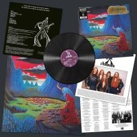 Ashbury - Endless Skies (Black Vinyl Lp) i gruppen VINYL / Metal,Pop-Rock hos Bengans Skivbutik AB (5578599)