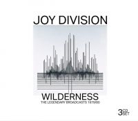 Joy Division - Wilderness (3 Cd) i gruppen VI TIPSER / Fredagsutgivelser / 2025-02-07 hos Bengans Skivbutik AB (5578610)