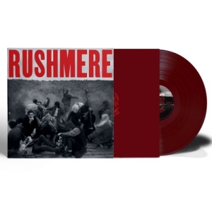 Mumford & Sons - Rushmere (Indie Exclusive - Bloodsh i gruppen VINYL hos Bengans Skivbutik AB (5578629)