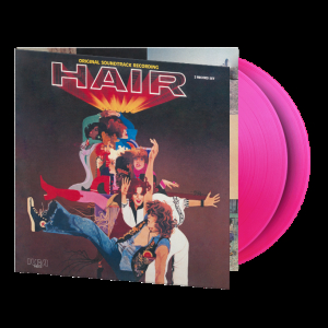 Galt Macdermot - Hair (Ltd Color 2LP) i gruppen -Start MOV  hos Bengans Skivbutik AB (5578633)