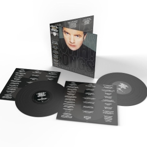 Pete Wylie & The Mighty Wah! - Songs Of Strength & Heartbreak i gruppen Annet /  hos Bengans Skivbutik AB (5578636)