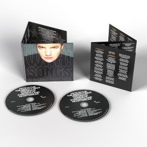 Pete Wylie & The Mighty Wah! - Songs Of Strength & Heartbreak i gruppen Annet /  hos Bengans Skivbutik AB (5578638)