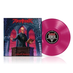 Tiktaalika - Gods Of Pangaea i gruppen VINYL / Pop-Rock hos Bengans Skivbutik AB (5578644)