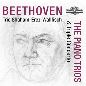 Ludwig Van Beethoven - The Piano Trios & Triple Concerto i gruppen VI TIPSER / Fredagsutgivelser / 2025-03-07 hos Bengans Skivbutik AB (5578651)