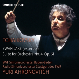 Tchaikovsky Pyotr - Swan Lake (Excerpts) Suite For Orc i gruppen VI TIPSER / Fredagsutgivelser / 2025-03-14 hos Bengans Skivbutik AB (5578658)