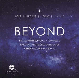 Bbc Scottish Symphony Orchestra Pe - Beyond i gruppen VI TIPSER / Fredagsutgivelser / 2025-03-07 hos Bengans Skivbutik AB (5578659)