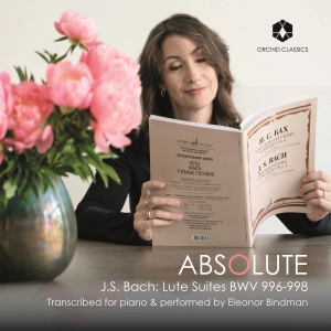 Bach J S - Absolute - Lute Suites i gruppen VI TIPSER / Fredagsutgivelser / 2025-03-07 hos Bengans Skivbutik AB (5578661)