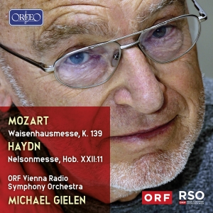 Michael Gielen - Mozart & Haydn Masses i gruppen CD hos Bengans Skivbutik AB (5578662)