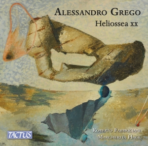 Alessandro Grego - Heliossea Xx i gruppen VI TIPSER / Fredagsutgivelser / 2025-03-07 hos Bengans Skivbutik AB (5578664)