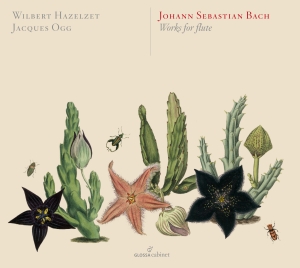 Johann Sebastian Bach - Werke Für Flöte i gruppen CD / Klassisk hos Bengans Skivbutik AB (5578668)