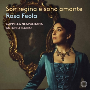 Rosa Feola - Son Regina E Sono Amante i gruppen VI TIPSER / Fredagsutgivelser / 2025-03-14 hos Bengans Skivbutik AB (5578670)