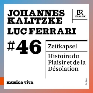 Kalitzke / Ferrari - Zeitkapsel / Histoire Du Plaisir Et i gruppen VI TIPSER / Fredagsutgivelser / 2025-03-07 hos Bengans Skivbutik AB (5578674)
