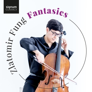 Zlatomir Fung - Fantasies i gruppen VI TIPSER / Fredagsutgivelser / 2025-04-25 hos Bengans Skivbutik AB (5578675)