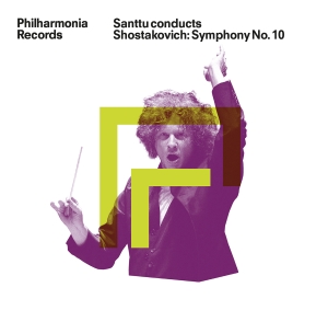 Dmitry Shostakovich - Symphony No. 10 i gruppen VI TIPSER / Fredagsutgivelser / 2025-03-14 hos Bengans Skivbutik AB (5578678)