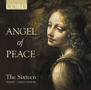 The Sixteen Harry Christophers - Angel Of Peace i gruppen VI TIPSER / Fredagsutgivelser / 2025-03-07 hos Bengans Skivbutik AB (5578679)