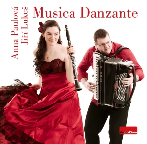 Anna Paulova Jiri Lukes - Musica Danzante i gruppen VI TIPSER / Fredagsutgivelser / 2025-03-07 hos Bengans Skivbutik AB (5578682)