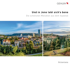 Octavians - In Jene Lebt Sich’S Bene i gruppen VI TIPSER / Fredagsutgivelser / 2025-03-07 hos Bengans Skivbutik AB (5578686)