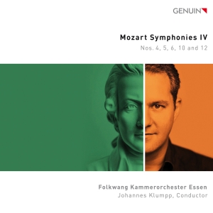 Mozart W A - Symphonies Iv – Nos. 4, 5, 6, 10, & i gruppen VI TIPSER / Fredagsutgivelser / 2025-03-07 hos Bengans Skivbutik AB (5578687)