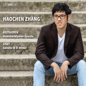 Beethoven / Liszt - Hammerklavier Sonata / Sonata In B i gruppen VI TIPSER / Fredagsutgivelser / 2025-03-07 hos Bengans Skivbutik AB (5578693)