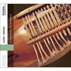 Daniel Pettersson Kersti Ståbi Ma - Sweden - The Nyckelharpa i gruppen VI TIPSER / Fredagsutgivelser / 2025-03-14 hos Bengans Skivbutik AB (5578695)