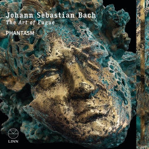 Bach J S - The Art Of Fugue i gruppen CD hos Bengans Skivbutik AB (5578697)