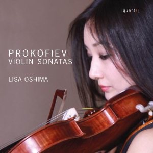 Sergey Prokofiev - Violin Sonatas i gruppen VI TIPSER / Fredagsutgivelser / 2025-03-07 hos Bengans Skivbutik AB (5578705)