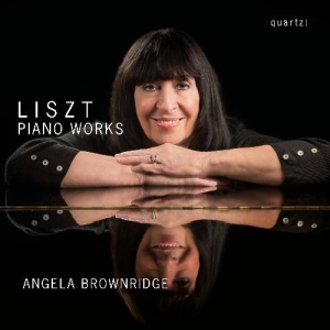 Franz Liszt - Piano Works i gruppen VI TIPSER / Fredagsutgivelser / 2025-03-07 hos Bengans Skivbutik AB (5578706)