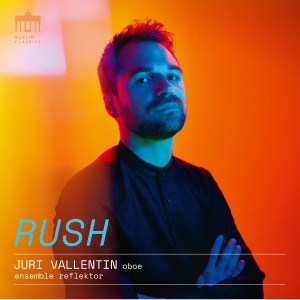 Juri Vallentin Ensemble Reflektor - Rush i gruppen VI TIPSER / Fredagsutgivelser / 2025-03-07 hos Bengans Skivbutik AB (5578708)