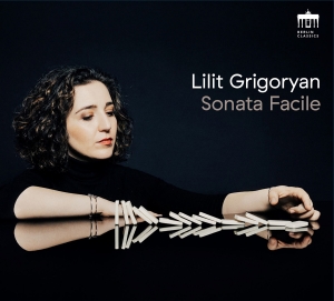 Lilit Grigoryan - Sonata Facile i gruppen VI TIPSER / Fredagsutgivelser / 2025-03-07 hos Bengans Skivbutik AB (5578709)