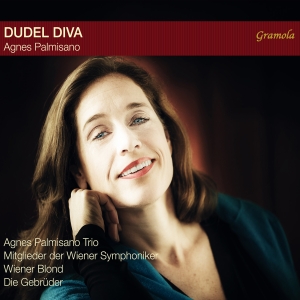 Agnes Palmisano - Dudel Diva i gruppen VI TIPSER / Fredagsutgivelser / 2025-03-07 hos Bengans Skivbutik AB (5578712)