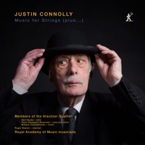 Justin Connolly - Music For Strings (Plus…) i gruppen VI TIPSER / Fredagsutgivelser / 2025-03-14 hos Bengans Skivbutik AB (5578728)
