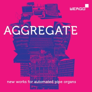Various Artists - Aggregate - New Works For Automated i gruppen CD hos Bengans Skivbutik AB (5578730)