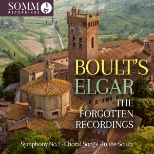 Edward Elgar - The Forgotten Recordings i gruppen VI TIPSER / Fredagsutgivelser / 2025-03-14 hos Bengans Skivbutik AB (5578732)
