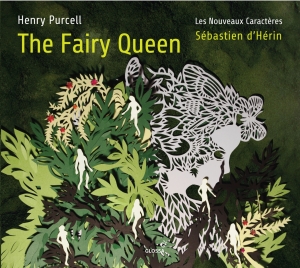 Henry Purcell - The Fairy Queen i gruppen CD / Klassisk hos Bengans Skivbutik AB (5578735)