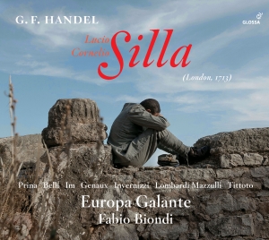 Georg Friedrich Händel - Silla Hwv 10 i gruppen CD / Klassisk hos Bengans Skivbutik AB (5578736)