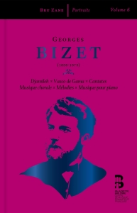 Georges Bizet - Portraits, Vol. 6 i gruppen VI TIPSER / Fredagsutgivelser / 2025-03-14 hos Bengans Skivbutik AB (5578744)