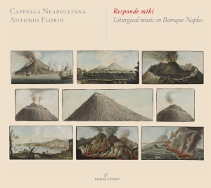 Antonio Florio/Cappella Neapolitana - Responde Mihi - Liturgical Music In i gruppen CD / Klassisk hos Bengans Skivbutik AB (5578748)