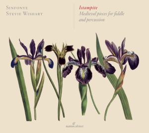 Sinfonye Stevie Wishart - Istampite - Medieval Pieces For Fid i gruppen CD hos Bengans Skivbutik AB (5578750)