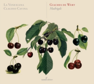 Giaches De Wert - Madrigale i gruppen CD / Klassisk hos Bengans Skivbutik AB (5578751)