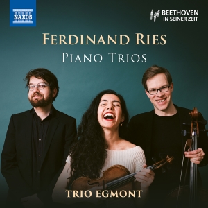 Ferdinand Ries - Piano Trios i gruppen VI TIPSER / Fredagsutgivelser / 2025-03-14 hos Bengans Skivbutik AB (5578755)
