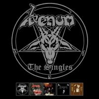 Venom - Singles The (5 Cd Box) i gruppen VI TIPSER / Fredagsutgivelser / 2025-02-14 hos Bengans Skivbutik AB (5578759)