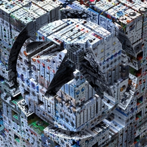 Aphex Twin - Blackbox Life Recorder 21F / In A R i gruppen VI TIPSER / Fredagsutgivelser / 2025-02-21 hos Bengans Skivbutik AB (5578761)