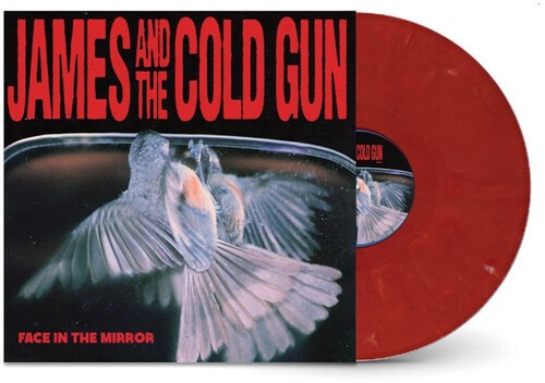 James And The Cold Gun - Face In The Mirror i gruppen VINYL / Pop-Rock hos Bengans Skivbutik AB (5578770)