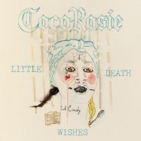 Cocorosie - Little Death Wishes (Ltd Teardrop A i gruppen VINYL hos Bengans Skivbutik AB (5578783)