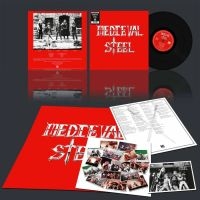 Medieval Steel - Medieval Steel i gruppen VINYL hos Bengans Skivbutik AB (5578792)