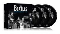 Beatles The - Broadcast Collection 1963-66 (3 Cd i gruppen VI TIPSER / Fredagsutgivelser / 2025-02-14 hos Bengans Skivbutik AB (5578796)