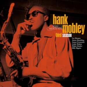 Hank Mobley - Third Season i gruppen VINYL / Jazz hos Bengans Skivbutik AB (5578802)
