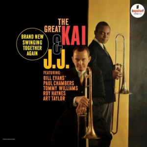 J.J. Johnson Kai Winding - The Great Kai & J. J. i gruppen Annet /  hos Bengans Skivbutik AB (5578803)