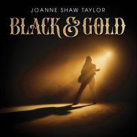 Joanne Shaw Taylor - Black & Gold (Color Vinyl) i gruppen VINYL / Blues hos Bengans Skivbutik AB (5578811)